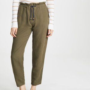 Veronica Beard Jay Drawstring Pants